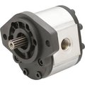 Dynamic Fluid Components Dynamic Hydraulic Gear Pump 1.52 cu.in/rev, 5/8 Dia. Straight Shaft GP-F20-25-P-A